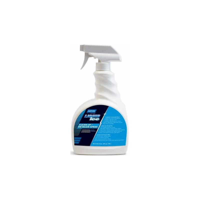 Norton Liquid Ice Detailer Spray 0.946lt