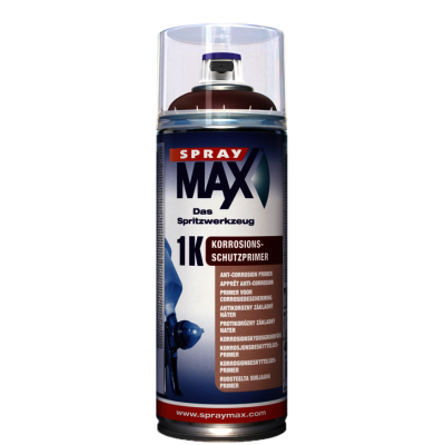 Spray Max Primário Anticorrosivo 1K 400ml