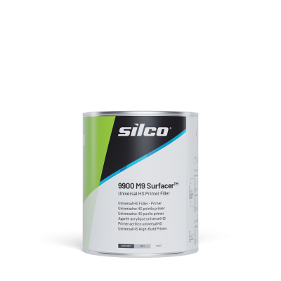 Silco 9900 Primário Enchedor M9 Surfacer 1lt