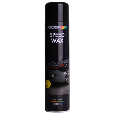 Motip - Spray Cera Rápida 600ml