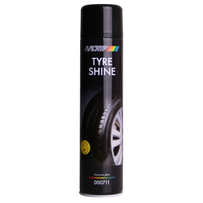 Motip - Spray Brilho para Pneus 600ml Motip - Spray Brilho para Pneus 600ml