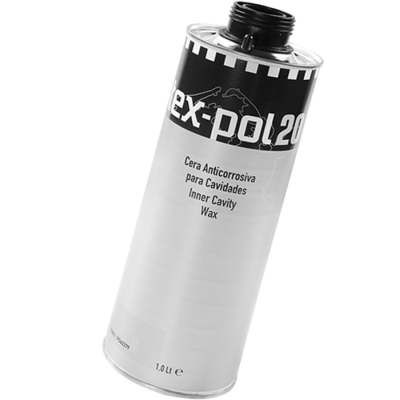 Indasa Tex-Pol 20 Cera de Cavidades 1lt