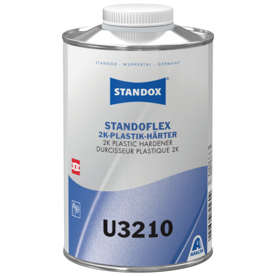 Standox U3210 Standoflex 2K Endurecedor de Plásticos 1lt