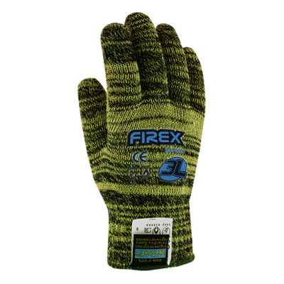 3L FIREX Luva Térmica Panox e Kevlar com forro interno