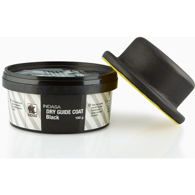 Indasa Guia de Lixagem Preto 100gr