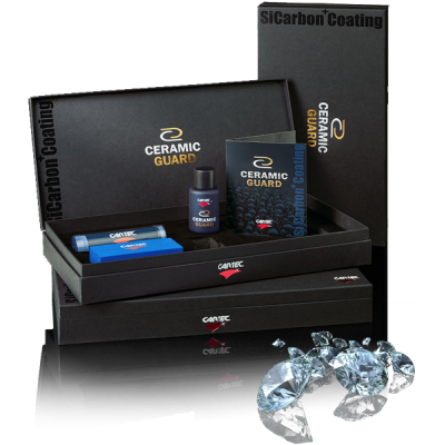 Cartec Ceramic Guard Kit