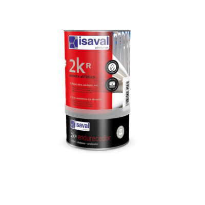Isaval 2kr Esmalte alifático