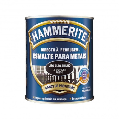 Hammerite liso Esmalte de...