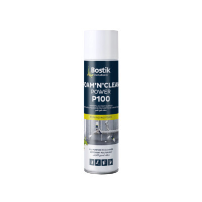 BOSTIK P100 FOAM'N'CLEAN...