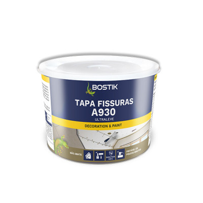 Bostik A930 Tapa Fissuras...