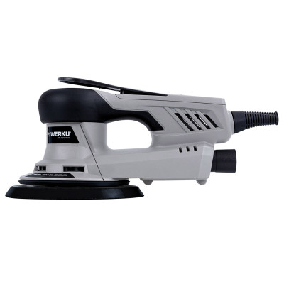 Werku Lixadora Orbital elétrica 150mm 350w