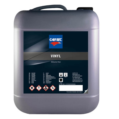 Cartec Limpa Vinil (Sem...