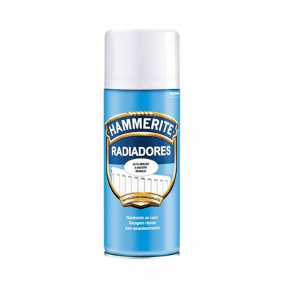 Hammerite Spray Radiadores...
