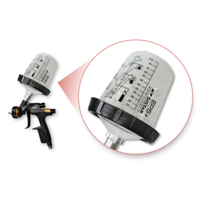 Kit Copos Pintura EPS+...