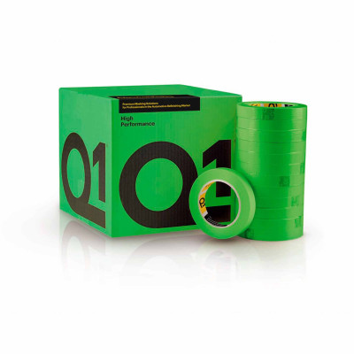 Q1 Fita Mascarar Performance 110ºC 24mmx50mts