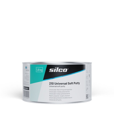 Silco 210 Betume Poliester...