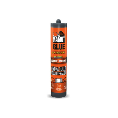 BOSTIK Mamut Glue Colagem...