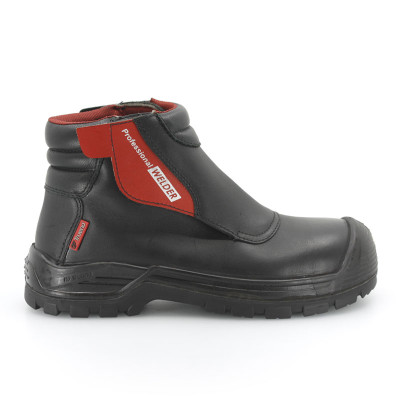 Trueno Botas Soldador New...
