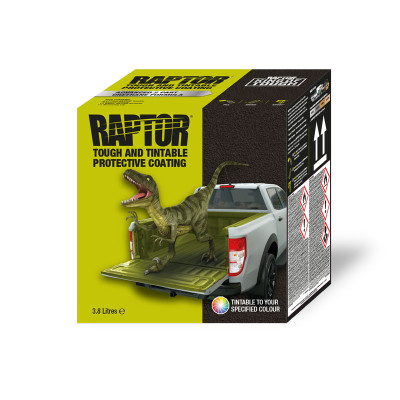 RAPTOR Liner Tintavel Cores...