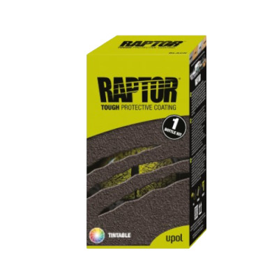 RAPTOR Liner Tintavel Cores...
