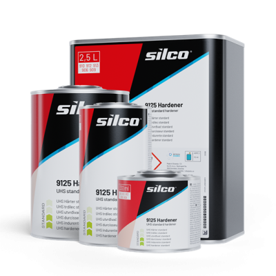 Silco 9125 Endurecedor UHS...