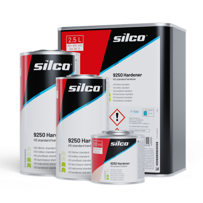 Silco 9250 Endurecedor HS...