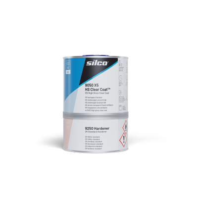 Silco 9050 X5 Verniz HS...