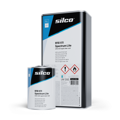 Silco 9110 X11Verniz...
