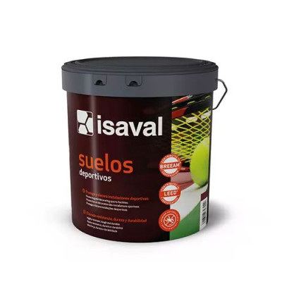 Isaval Tinta de Pavimentos...