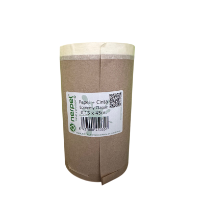 Rolo Papel com Fita Classic...