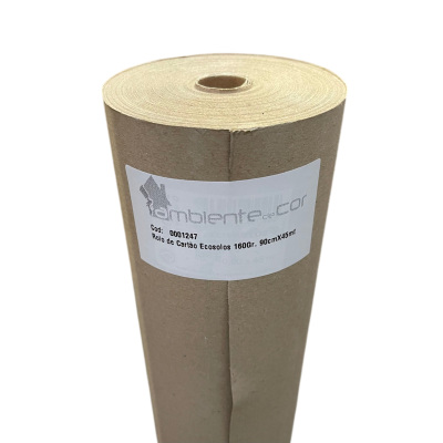 Rolo Papel Cartão Ecosolos...