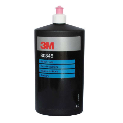 3M 80345 Polish Cera Protectora Rosa 1lt