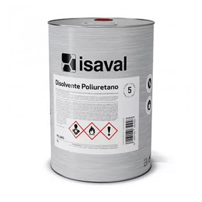 Isaval Diluente Poliuretano...
