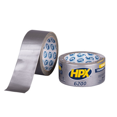 HPX 6200 Fita Reparação Prata 48mm x 25m