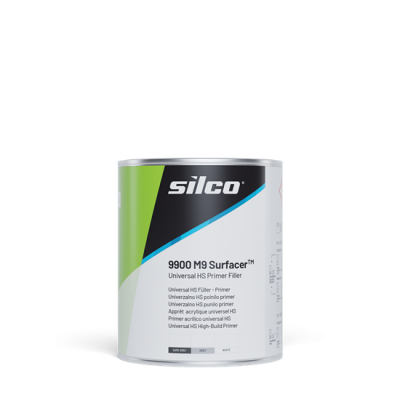Silco 9900 Primário Enchedor M9 Surfacer 3,5lt