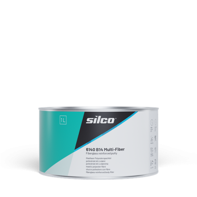 Silco 6140 Betume Fibra de Vidro 1,23 kg / L