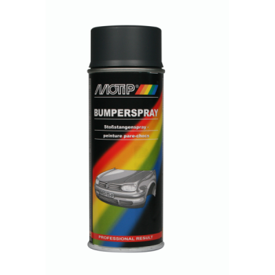 Motip - Spray Pára-Choques Cinza Escuro 400ml