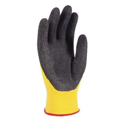 3L SUPERTEX Luvas Latex com suporte de nylon sem costura