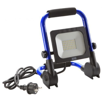 Projetor Led dobramento e inclinação 30W SMD IP65 Alyco