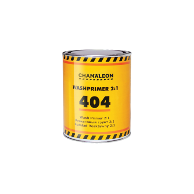 Chamaleon 404 Primário Wash Primer 1lt Chamaleon 404 Primário Wash Primer 1lt