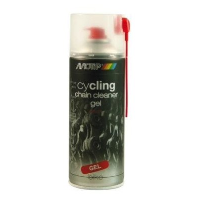 Motip Cycling - Spray Limpeza de Correntes 400ml