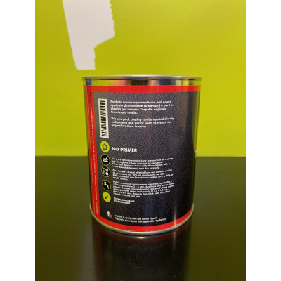 Gelson Tinta para Plásticos Texturado 1942 Preto 1lt