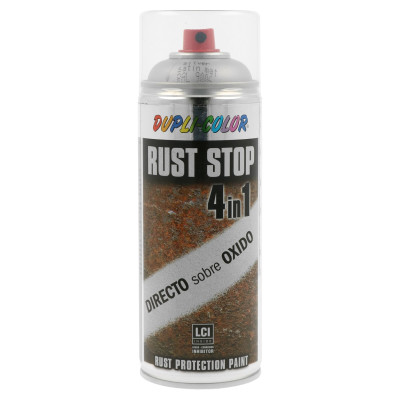 Dupli-Color - Spray Anti-ferrugem Prata 400ml