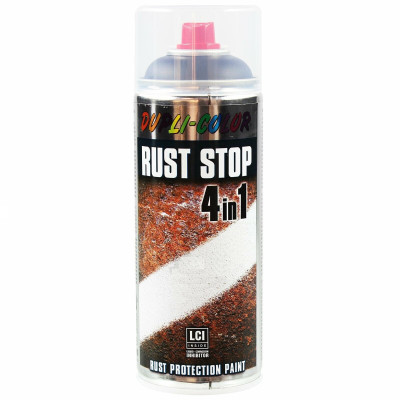 Dupli-Color - Spray Anti-ferrugem Preto 400ml