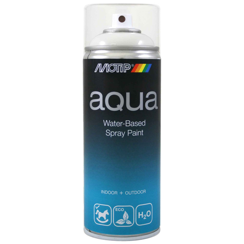 Motip Dupli - Spray Aqua Beje Ral 9001 400ml