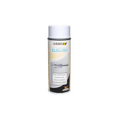 Motip Dupli - Spray Electrodomésticos Branco 400ml