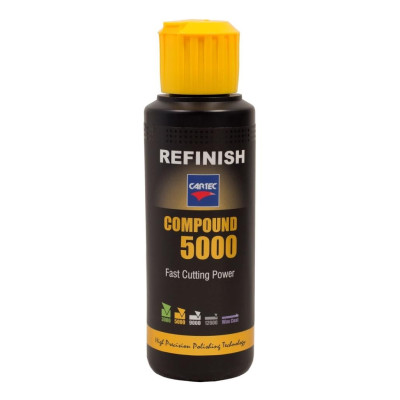 Cartec Massa de Polir Compound 5000 150m